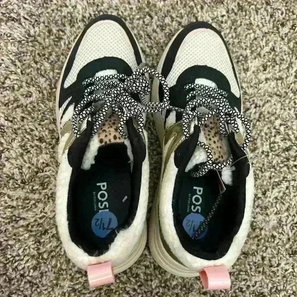 Posh by poleman sneakers tennis shoes - Picture 6 of 6